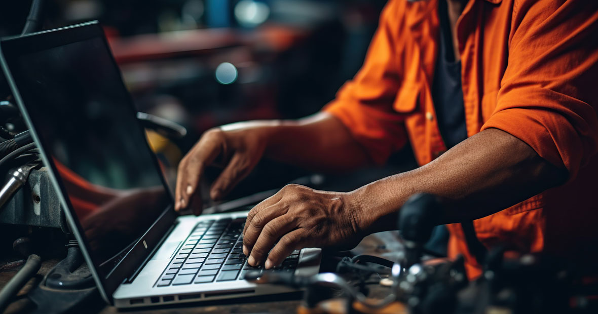 Le remote diagnostic