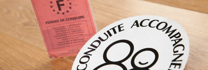 conduite accompagnée
