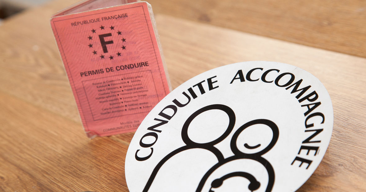 conduite accompagnée