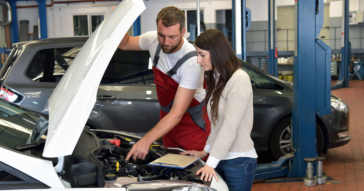 La révision constructeur